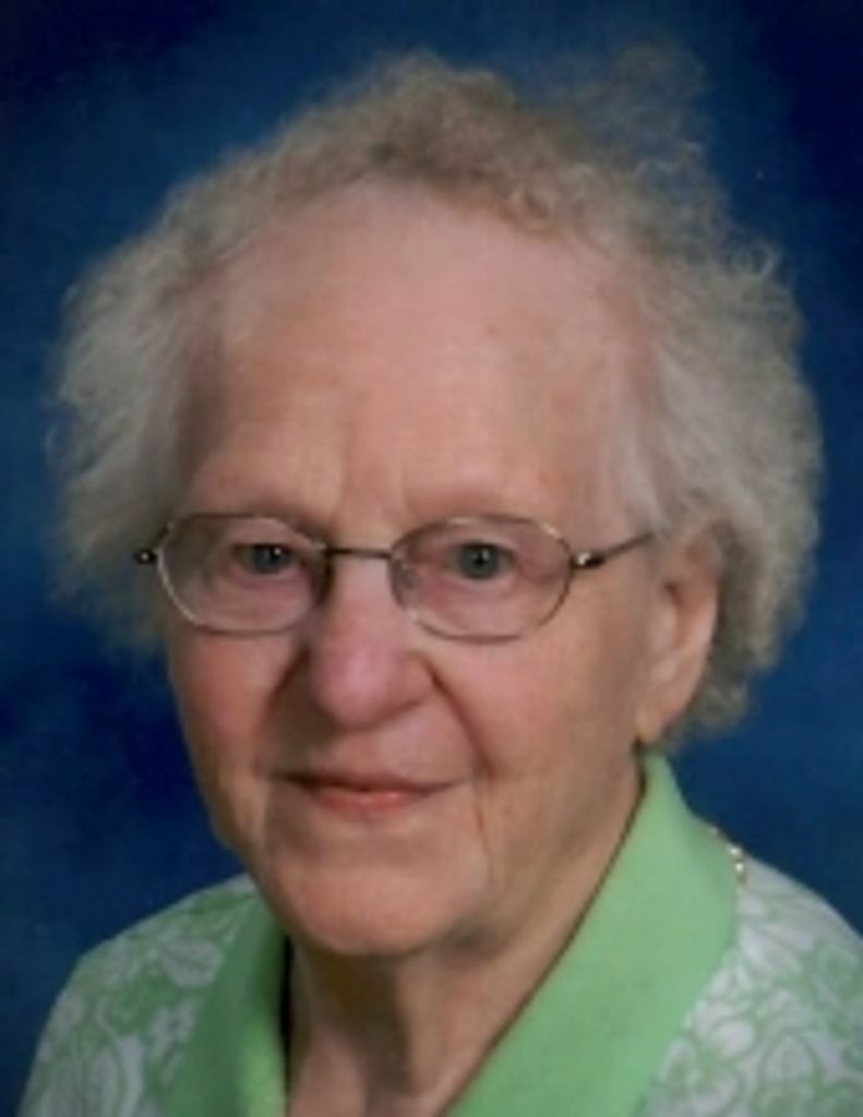 Hazel I. Schleife