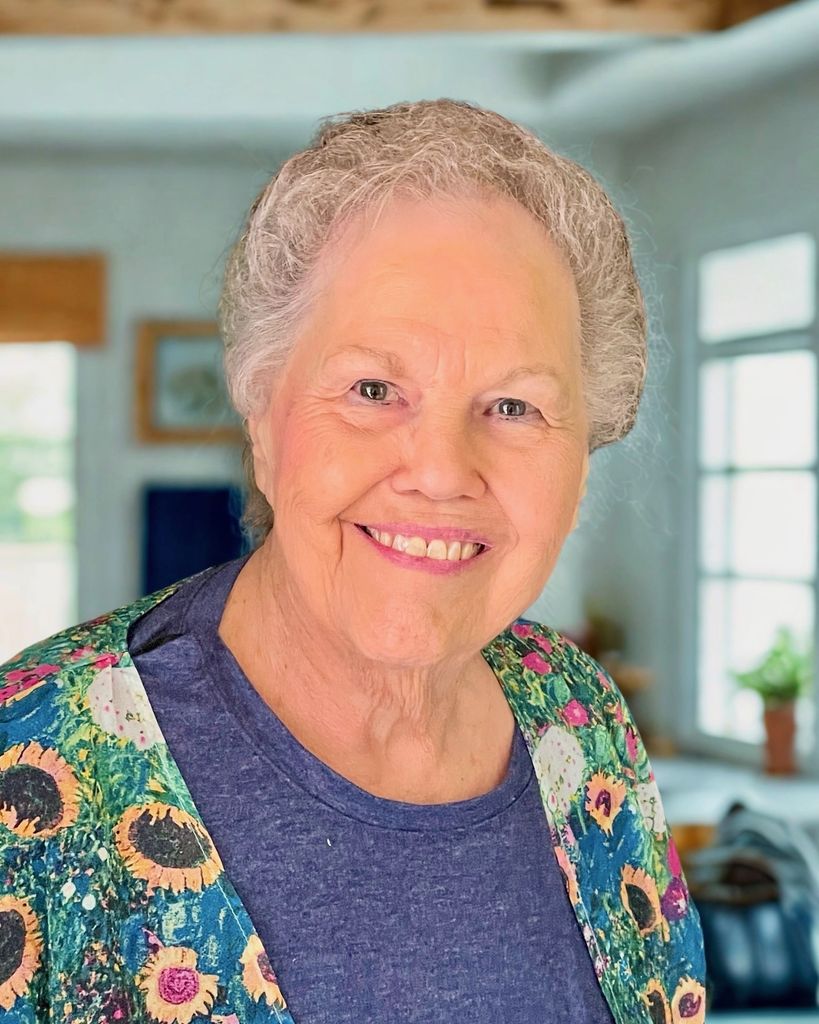 Joyce Morgan