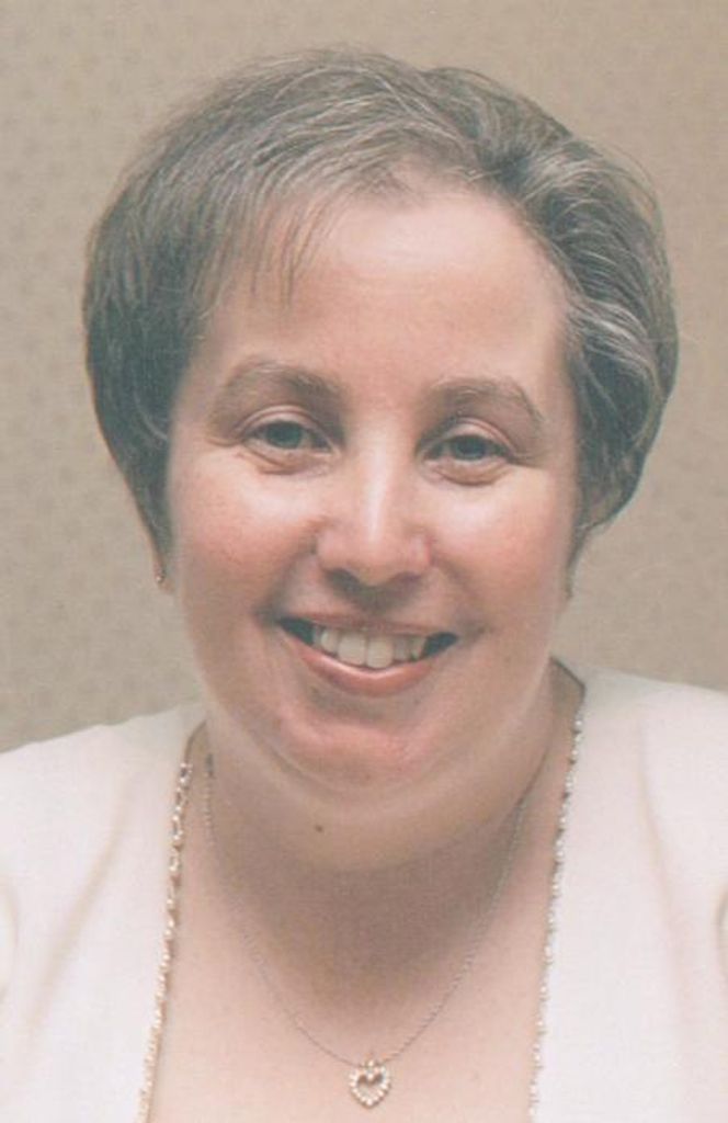 Mary Jane (Newbury)  Comeau