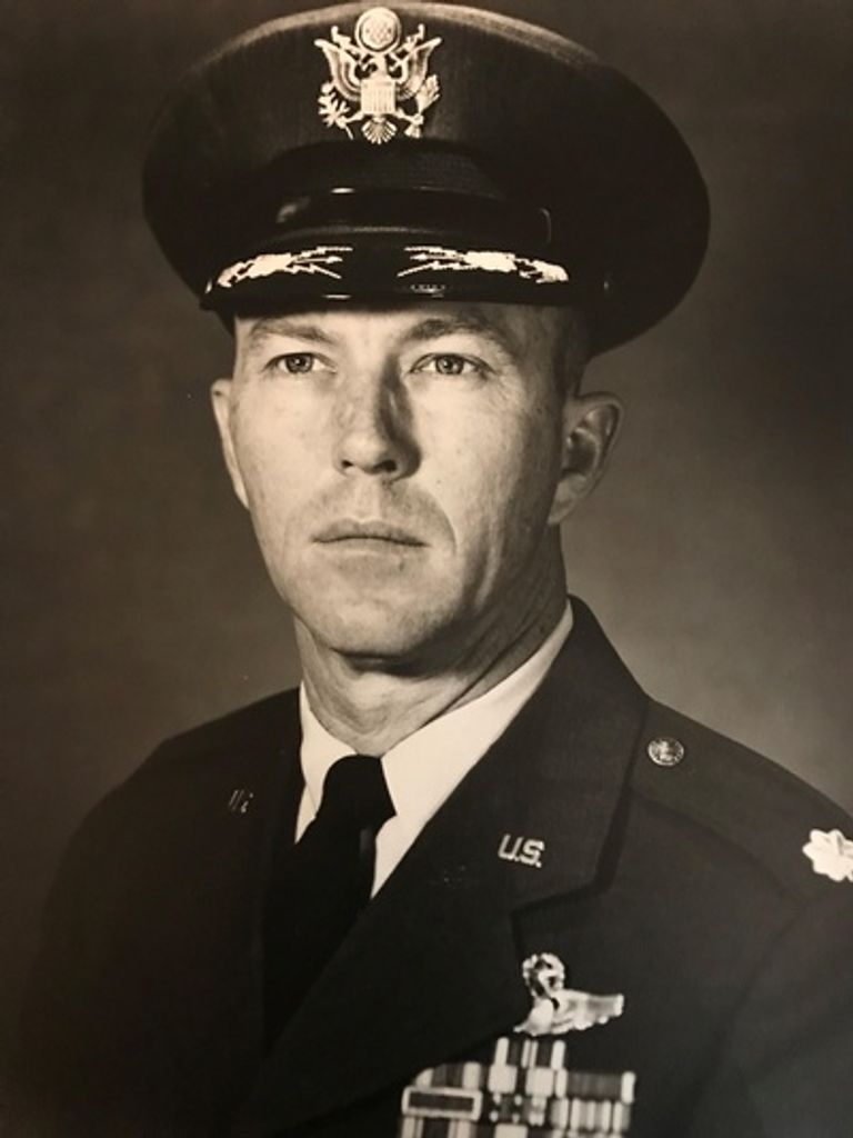 Ltc Craig Godfrey Morrow Profile Photo