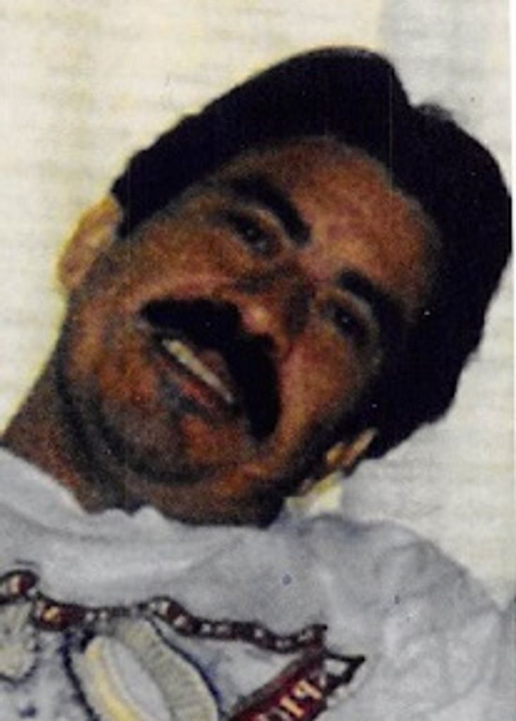 Jim Luna Perez, Sr.