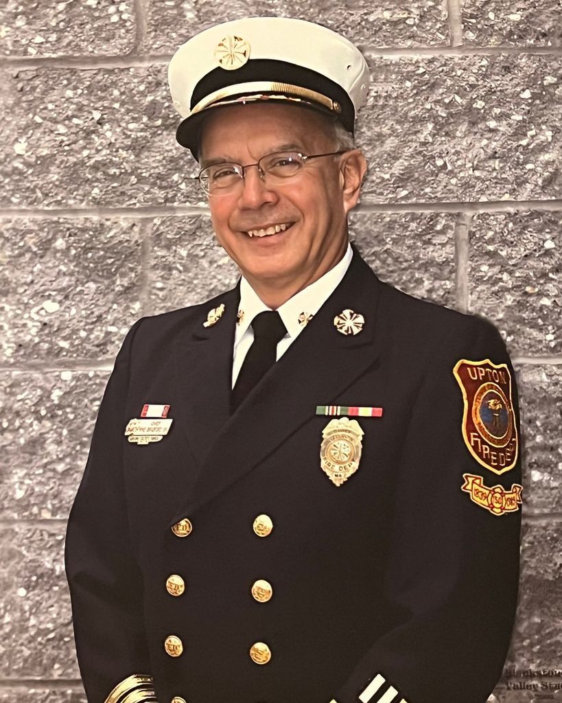 Michael J. Bradford, Sr.