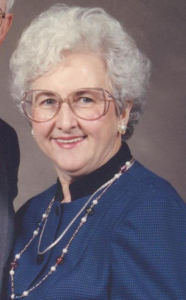 Eva Mae Elizabeth Wilkie Williams