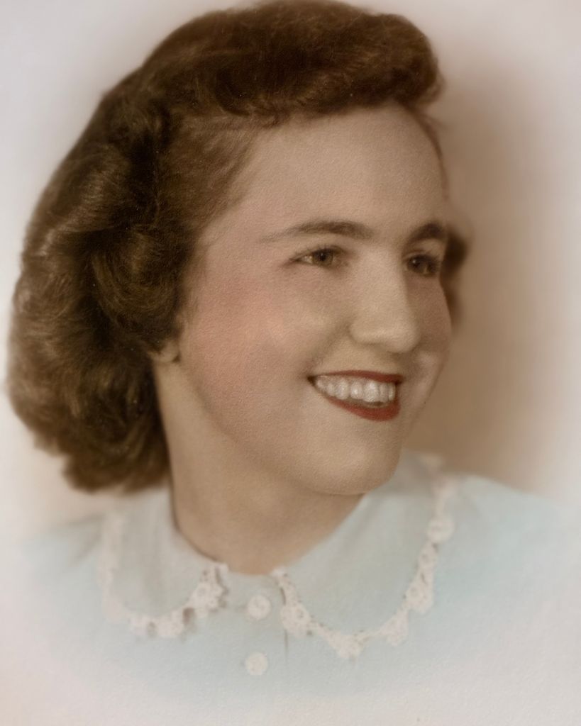 Betty June Lively White Profile Photo