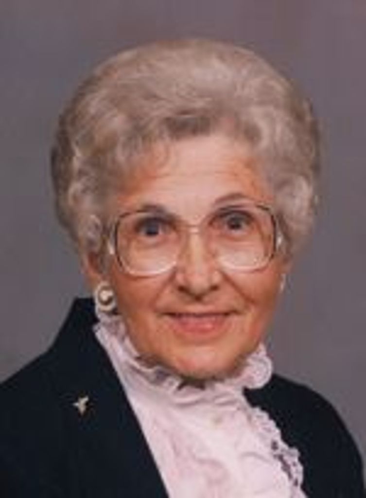 Betty June Rance