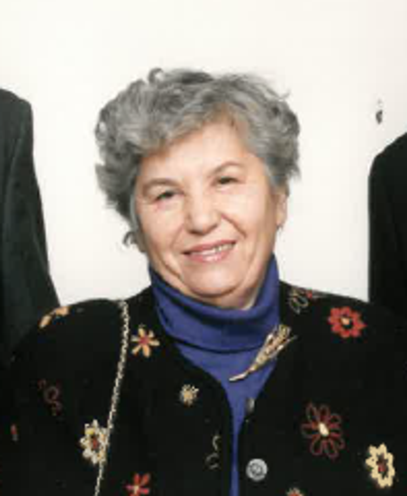 Vassiliki "Bessie" Christopoulos