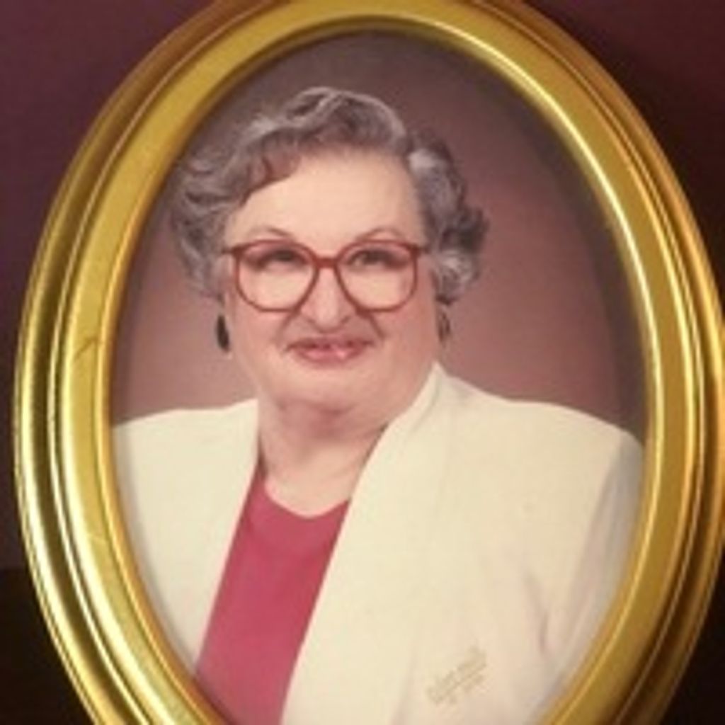 Barbara Ruth Harriss Archer Profile Photo