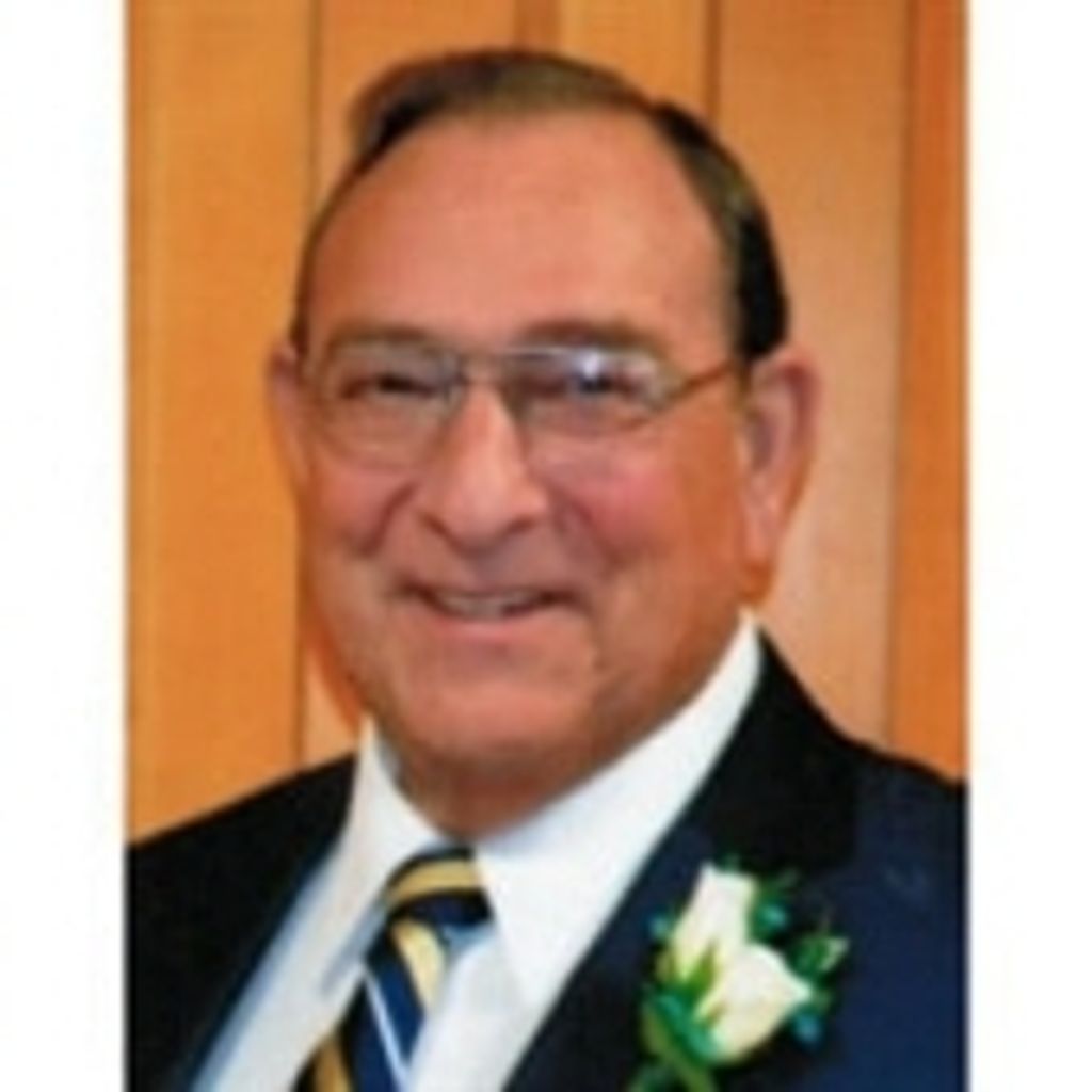 Rev. James Stralow