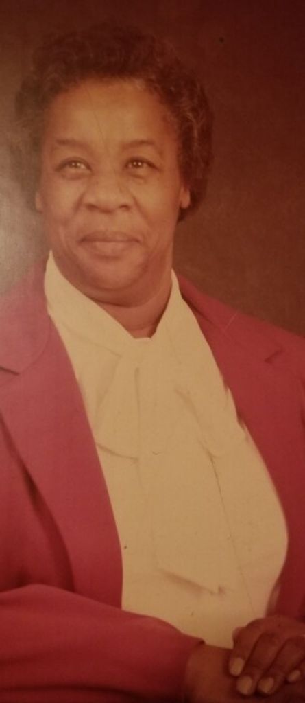 Mother Martha Lee (Taylor) Ricks