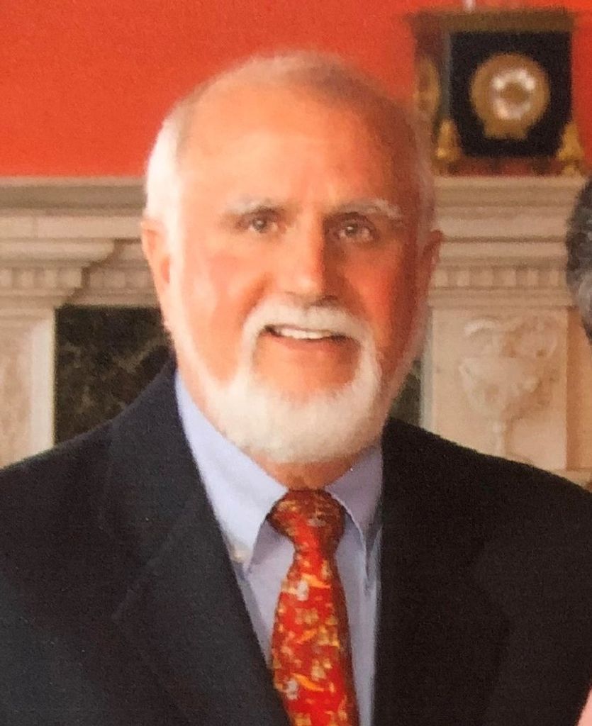 Dr. James C. Harris