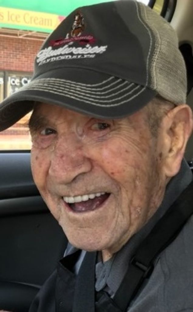 Charles I. "Charlie" Aro