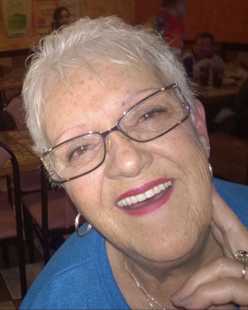 Doris Naomi "Dottie" Ehrman