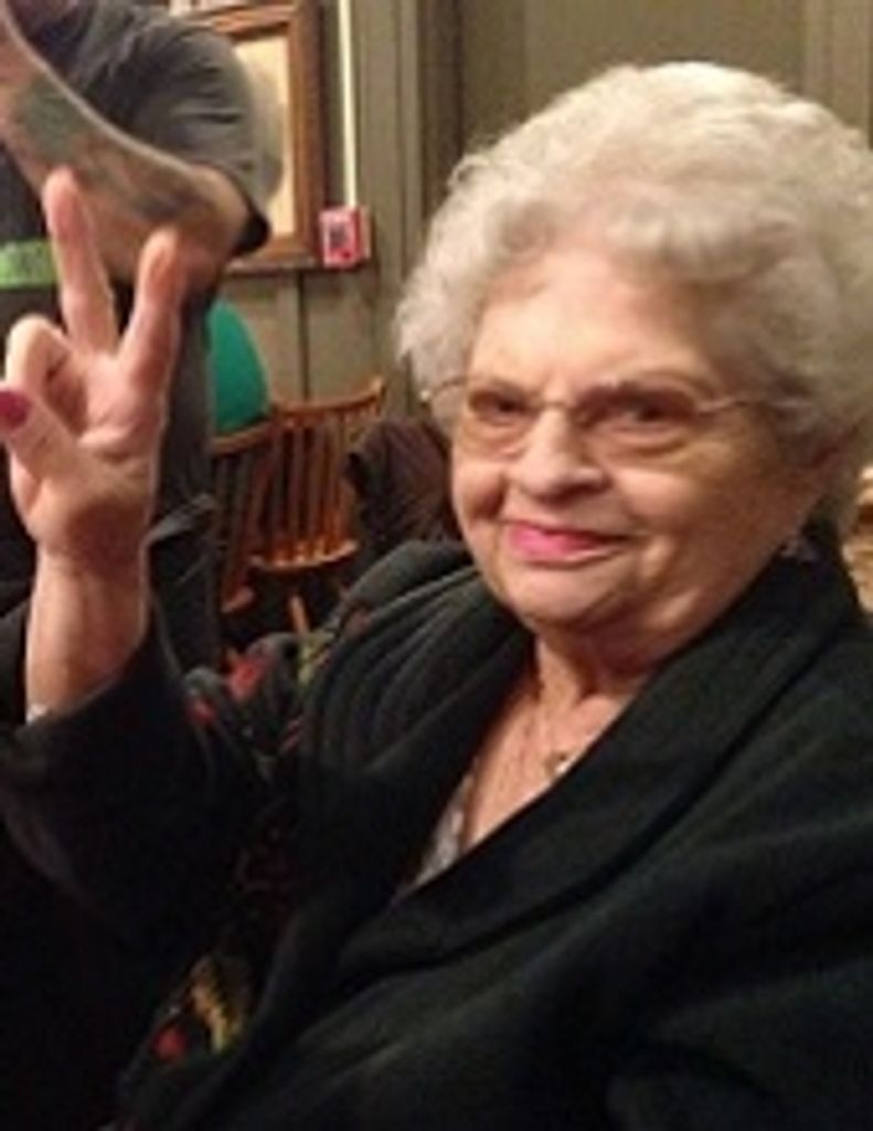 Carolyn  Jeanette Wright