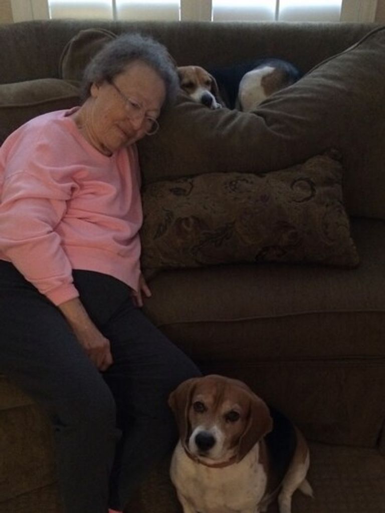Betty Jean Grimes Profile Photo