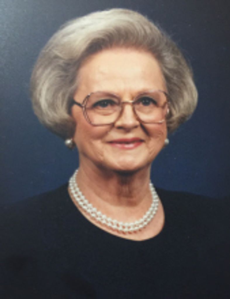 Mary Frances Hill
