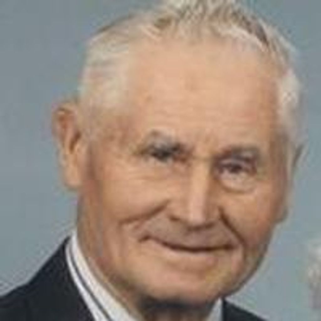 Harold A. John
