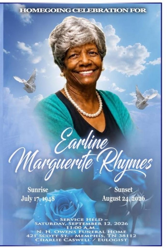 Earline Margurite Rhymes Profile Photo
