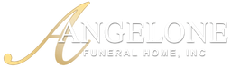 Angelone Funeral Home Logo