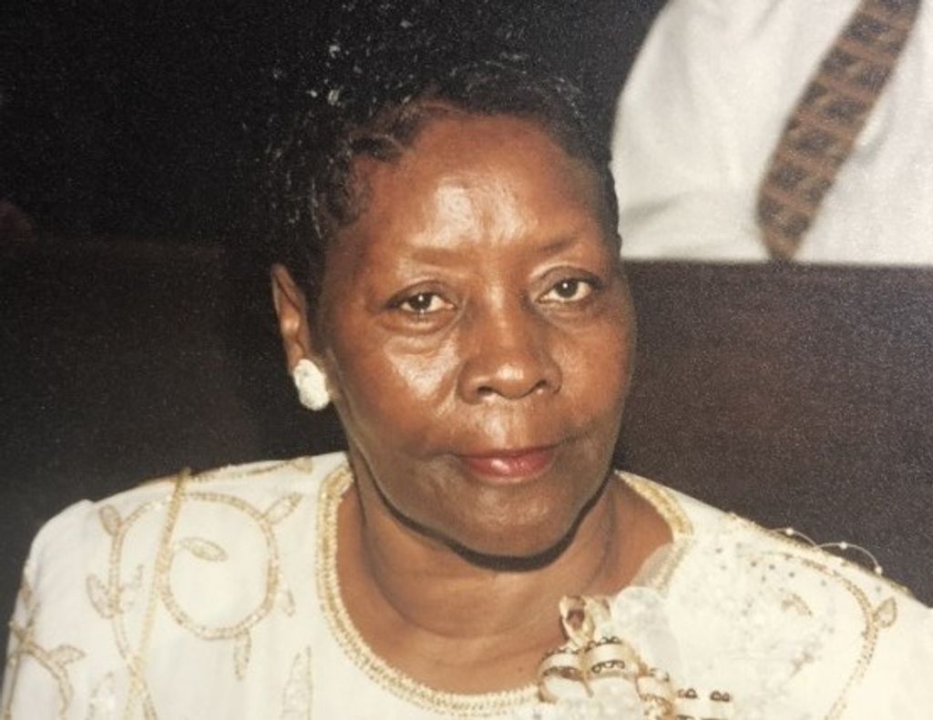 Lucille Washington Dodd