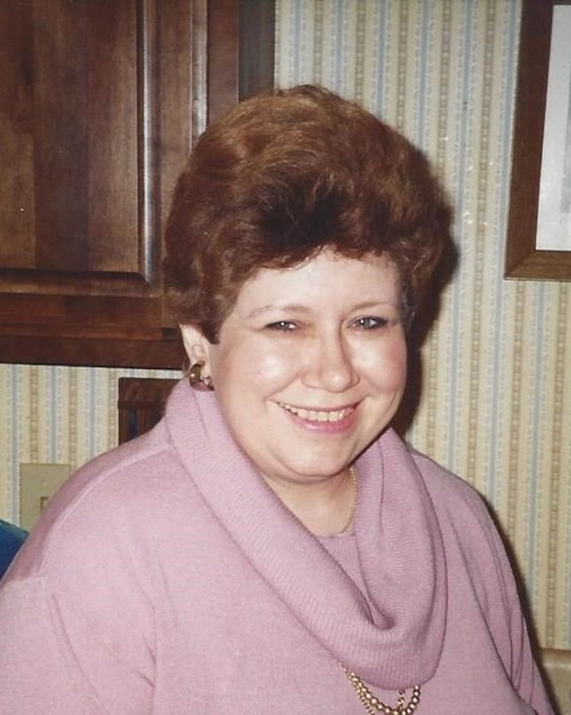Nancy Carol Edmonds