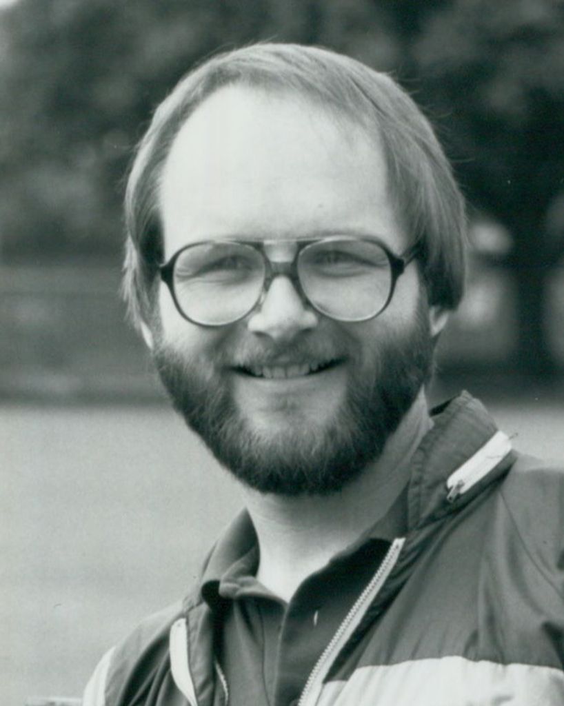 Robert Edward Miller