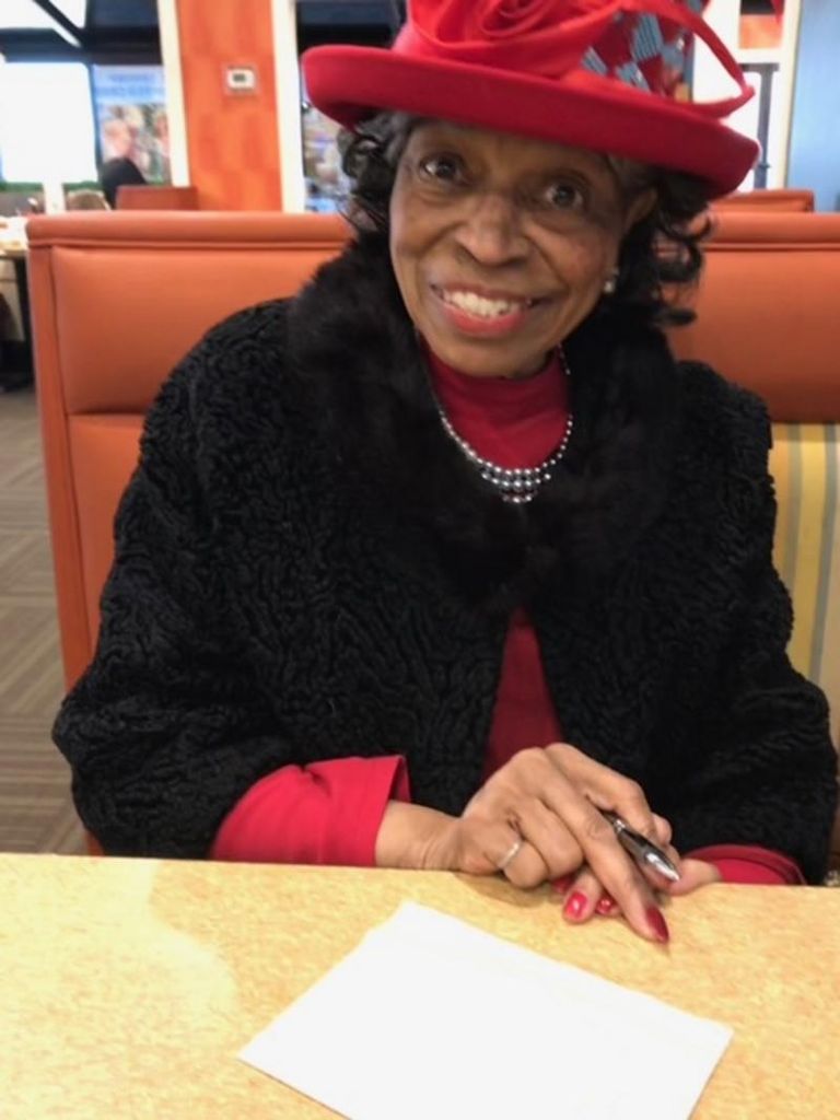 Earlean Burnett Hatch