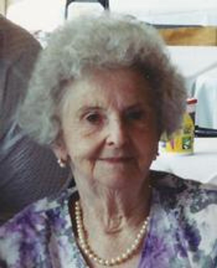 Rebecca B. Owens (Nee Clough)