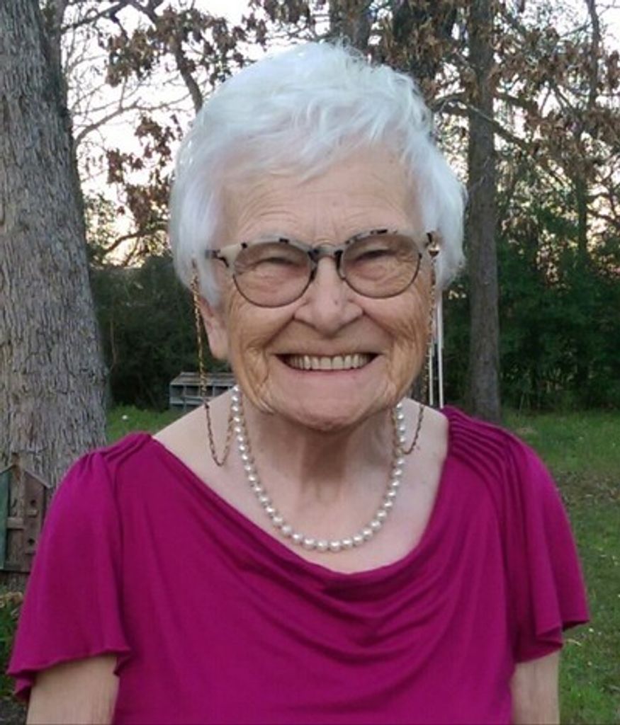 Mary Gene Vosteen