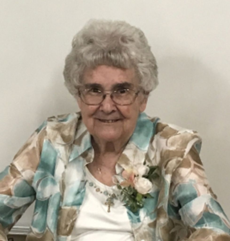 Doris Stewart