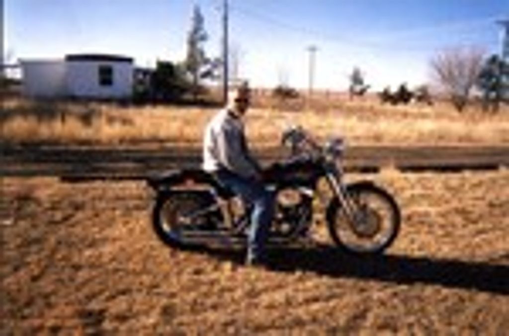 Terry Lee Roberts Profile Photo