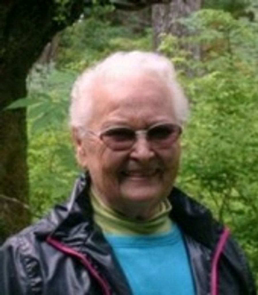 Margaret Haworth Replogle