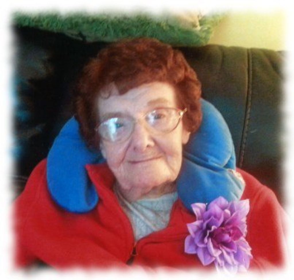 Edith Mae  Morton