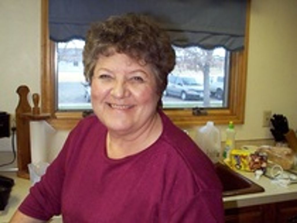 Fern Marie Meeker