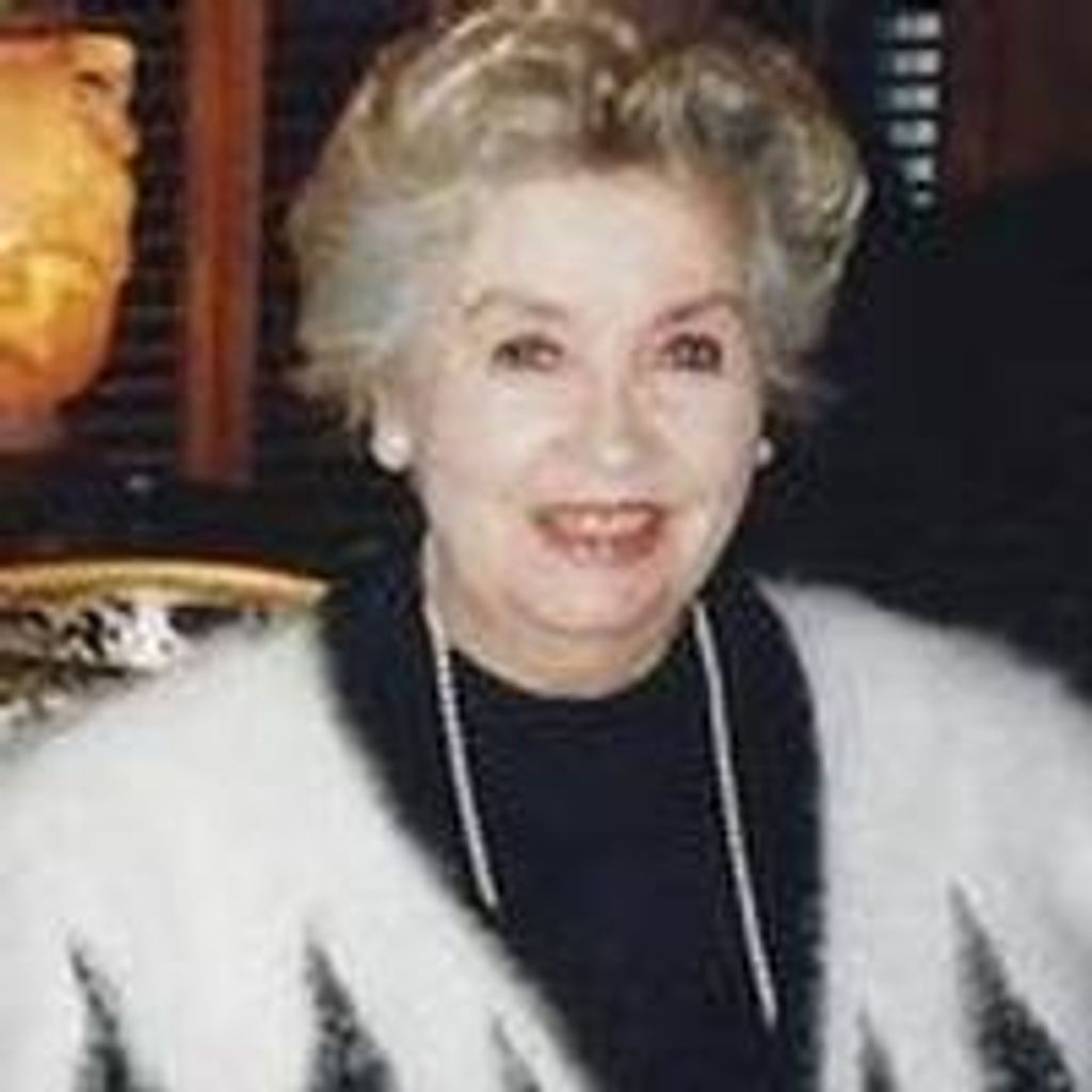 Henrietta "Gerry" Pinion