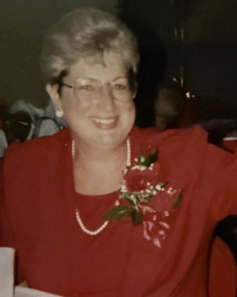 Claire Irene Young