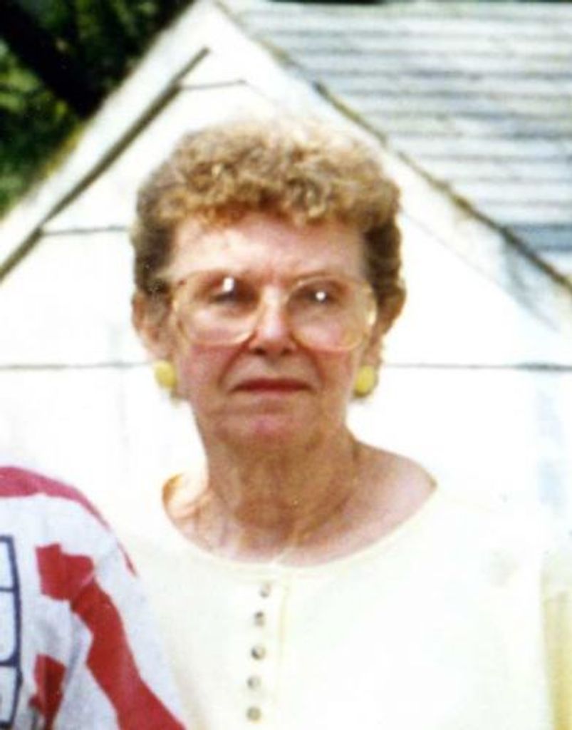 Ruby Marie Morgan Profile Photo