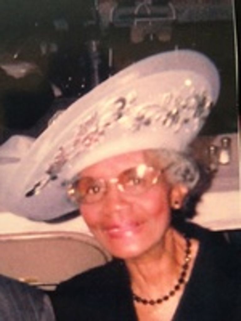 Hatie Mae Haines (Coker)