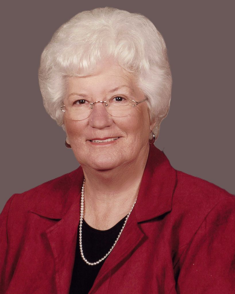 Frances Lucille Moore