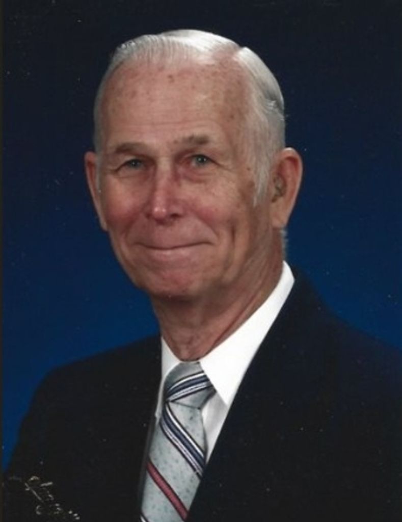 Ronald Kentson Rutherford