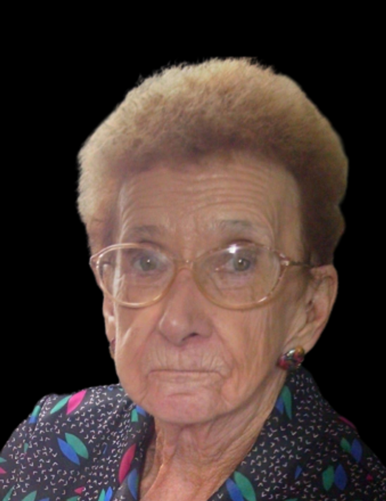 Marjorie Raum