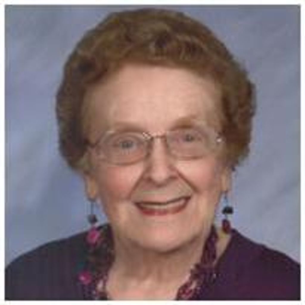 Virginia M. Greek