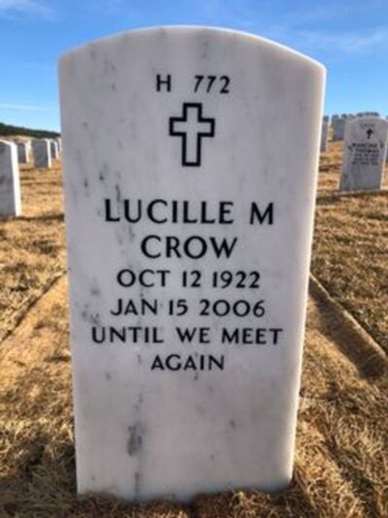 Lucille M. Crow
