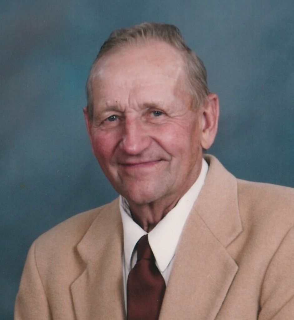 Harold Benjamin Wenger