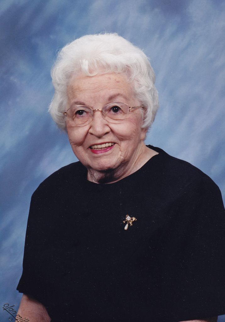 Mrs. Louise J. Taylor