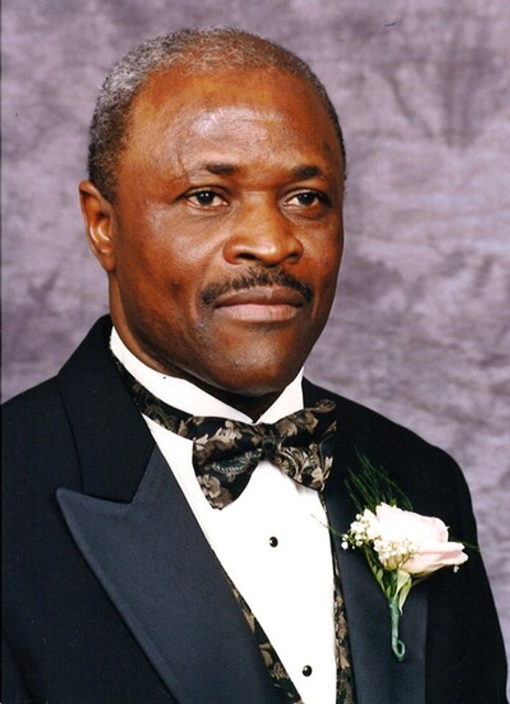 Reginald Philip Brooks Profile Photo