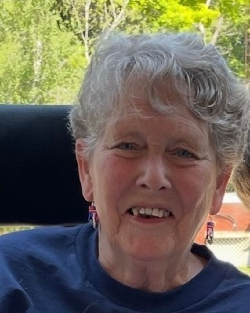 Mary Lou Webb Profile Photo
