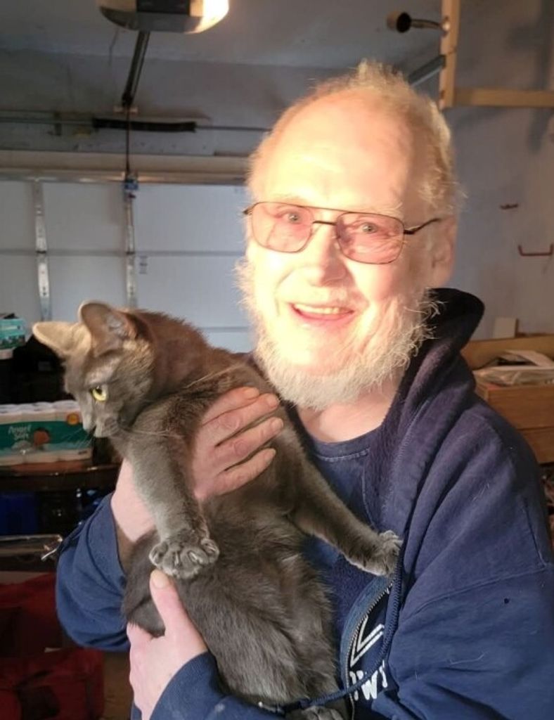 Michael Andrew Black Profile Photo