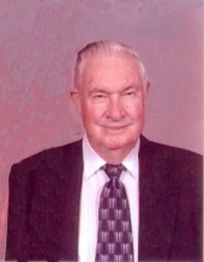 Victor LeRoy Parks