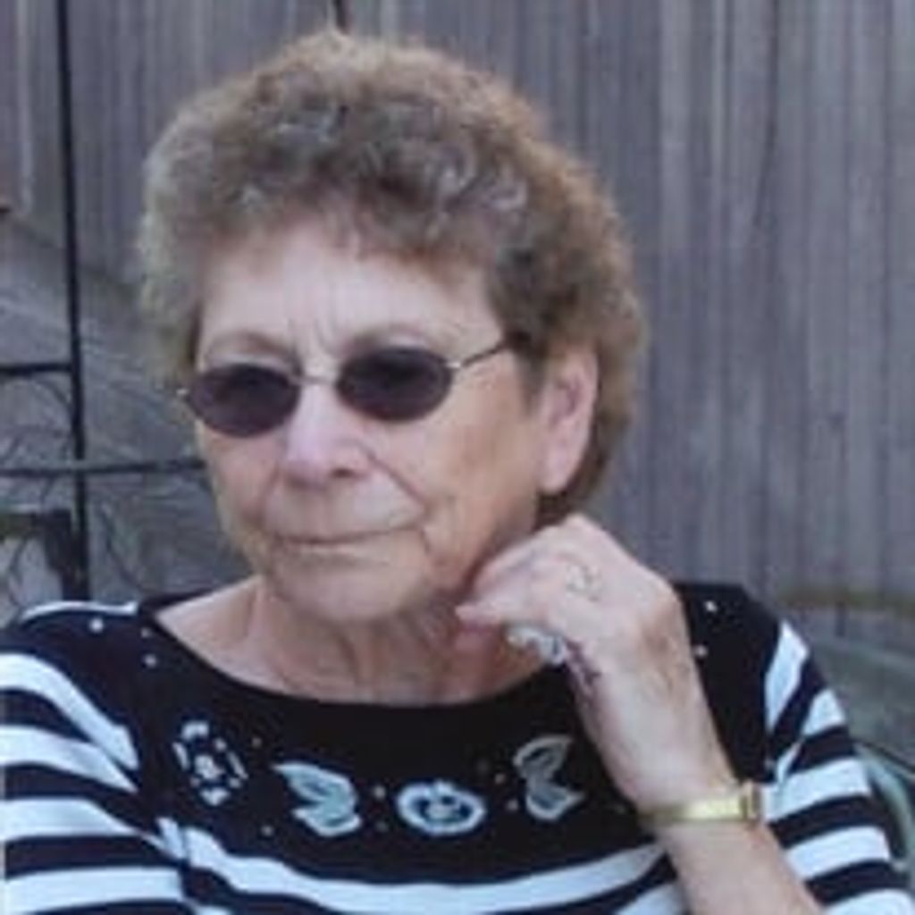 Eula F. Pedersen
