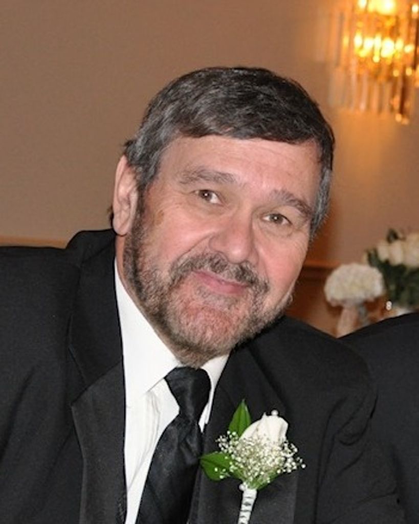 Terry Richard Hurlbert